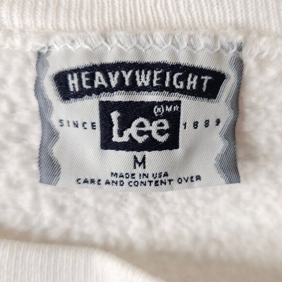 Vintage International Womens Conference Sweatshirt Mens Size Medium 90s 1998 - Picture 4 of 5